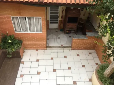 Sobrado com 3 Quartos à venda, 188m² no Jardim Petrópolis, São Paulo