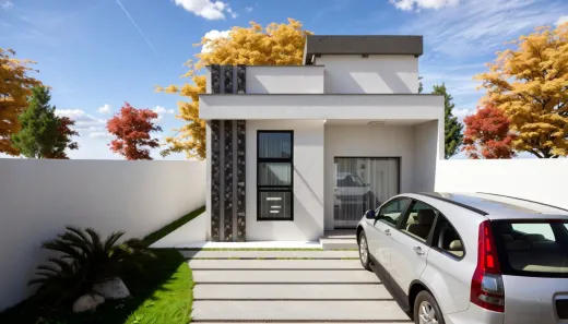 Casa com 2 Quartos à venda, 52m² no Centro, Arapiraca