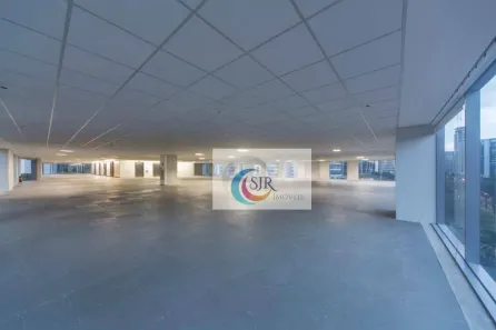 Sala Comercial para alugar, 1849m² no Itaim Bibi, São Paulo