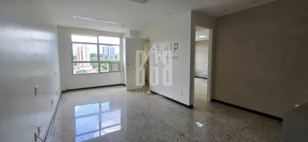Sala Comercial para alugar, 70m² no Barro Preto, Belo Horizonte