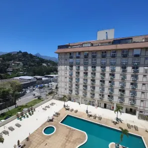 Apartamento com 1 Quarto à venda, 30m² no Itaipava, Petrópolis