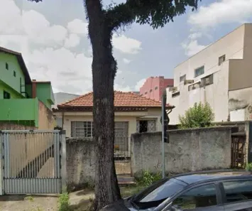 Lote/Terreno à venda, 158m² no Vila Pires, Santo André