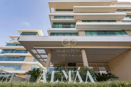 Apartamento com 3 Quartos à venda, 235m² no Bacacheri, Curitiba