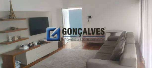 Sobrado com 3 Quartos à venda, 317m² no Vila Euclides, São Bernardo do Campo