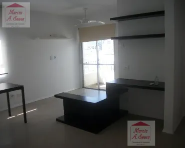 Apartamento com 1 Quarto para alugar, 55m² no Paraíso, São Paulo