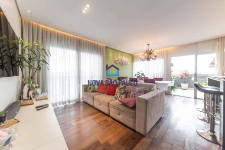 Apartamento com 2 Quartos à venda, 107m² no Vila Guarani (Z Sul), São Paulo