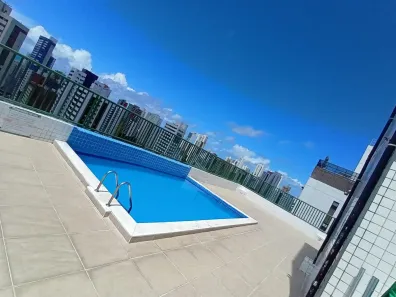 Apartamento com 2 Quartos à venda, 49m² no Boa Viagem, Recife