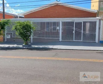 Casa com 4 Quartos para alugar, 185m² no Jardim Rosolém, Hortolândia