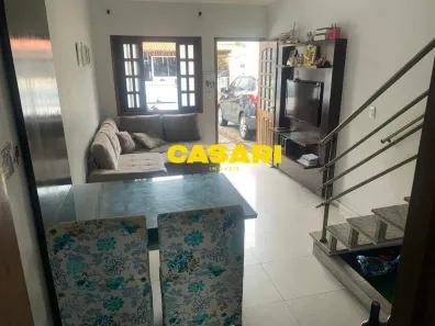 Sobrado com 2 Quartos à venda, 80m² no Demarchi, São Bernardo do Campo