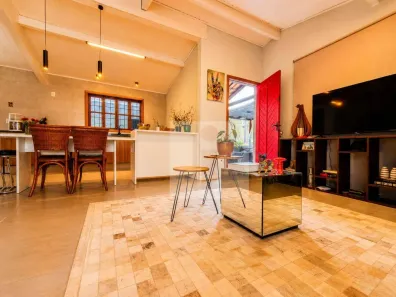 Casa com 3 Quartos à venda, 100m² no Vila Santa Rita (Sousas), Campinas
