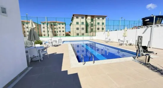 Apartamento com 1 Quarto à venda, 45m² no Governador Marcelo Déda, Barra dos Coqueiros
