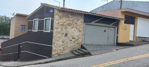 Casa com 3 Quartos à venda, 200m² no Vila Bocaina, Mauá