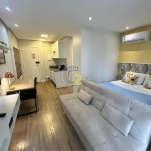 Apartamento com 1 Quarto à venda, 31m² no Centro, São Paulo