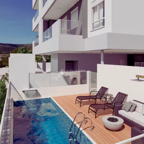 Apartamento com 2 Quartos à venda, 57m² no Pinheira, Palhoça