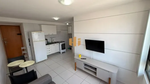 Apartamento com 2 Quartos para alugar, 47m² no Boa Viagem, Recife