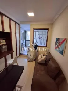 Flat com 1 Quarto para alugar, 28m² no Cerqueira César, São Paulo