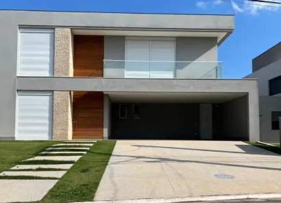 Casa de Condomínio com 4 Quartos à venda, 523m² no Morada das Flores (Aldeia da Serra), Santana de Parnaíba