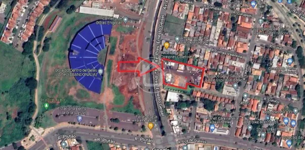 Lote/Terreno à venda, 3741m² no Cabreúva, Campo Grande