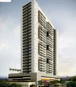 Apartamento com 3 Quartos à venda, 57m² no Brás, São Paulo