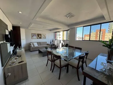 Apartamento com 3 Quartos à venda, 103m² no Tambaú, João Pessoa