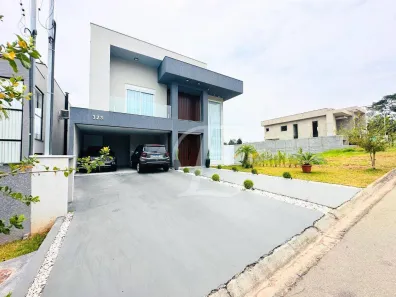 Casa de Condomínio com 4 Quartos à venda, 266m² no Parque Dom Henrique, Cotia