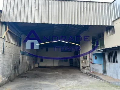 Galpão/Depósito/Armazém para alugar, 200m² no Arvoredo 2ª Seção, Contagem