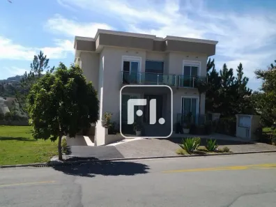 Casa de Condomínio com 5 Quartos para venda ou aluguel, 550m² no Tamboré, Barueri