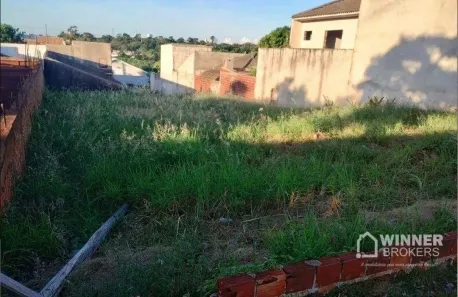 Lote/Terreno à venda, 300m² no Jardim do Carmo, Maringá