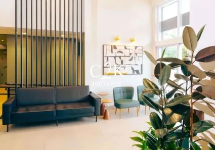 Flat com 1 Quarto à venda, 29m² no Setor Marista, Goiânia