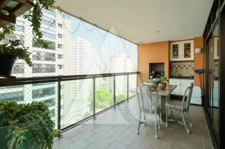 Apartamento com 3 Quartos à venda, 150m² no Paraíso, São Paulo