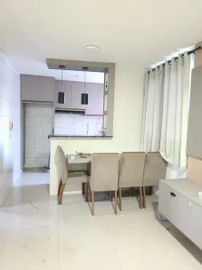 Apartamento com 2 Quartos para alugar, 42m² no Ponte Nova, Várzea Grande