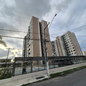 Apartamento com 2 Quartos para alugar, 57m² no Coroa do Meio, Aracaju