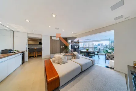 Apartamento com 3 Quartos à venda, 123m² no Parque São Jorge, São Paulo