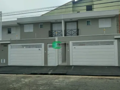 Sobrado com 3 Quartos à venda, 85m² no Vila Pires, Santo André