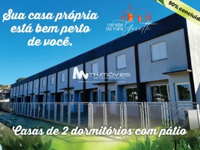  com 2 Quartos à venda, 55m² no Augusta, Viamão
