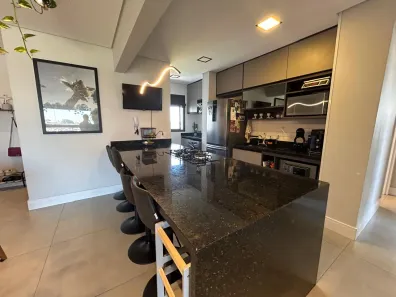 Apartamento com 3 Quartos à venda, 89m² no Jardim Maria José, Votorantim