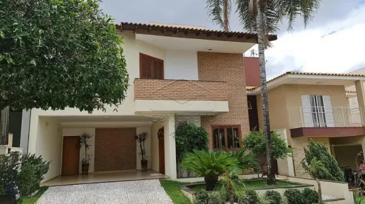 Casa de Condomínio com 4 Quartos à venda, 280m² no Vila Aviação, Bauru