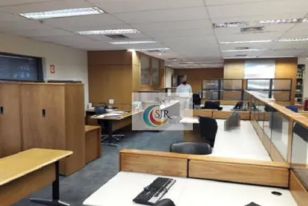 Sala Comercial para alugar, 280m² no Vila Nova Conceição, São Paulo