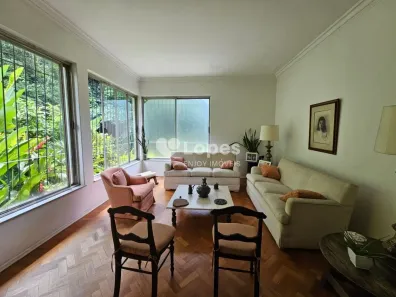 Casa com 4 Quartos à venda, 326m² no Gávea, Rio de Janeiro