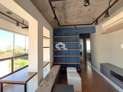 Apartamento com 1 Quarto à venda, 48m² no Cidade Baixa, Porto Alegre