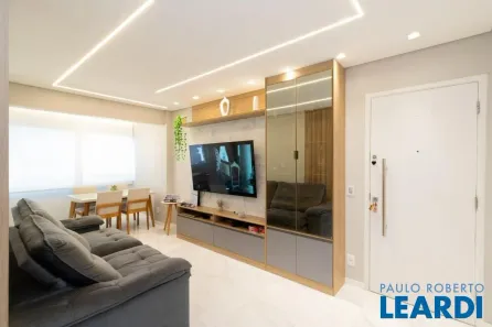 Apartamento com 3 Quartos à venda, 66m² no Barra Funda, São Paulo