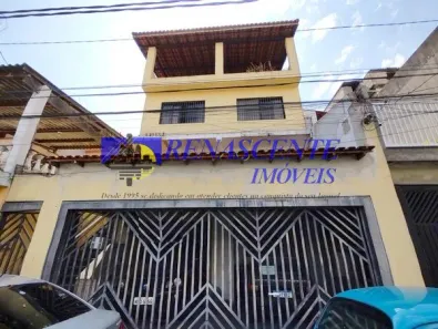 Sobrado com 3 Quartos para alugar, 281m² no Vila Inglesa, São Paulo