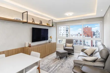 Apartamento com 2 Quartos à venda, 74m² no Rio Branco, Porto Alegre