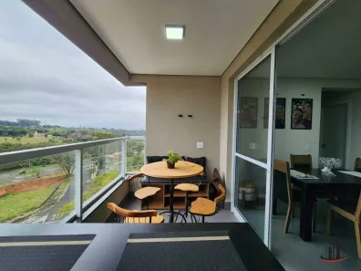 Apartamento com 2 Quartos à venda, 76m² no Centro, Uberaba