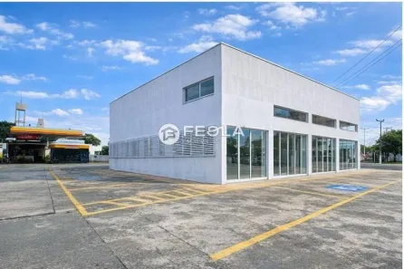 Ponto Comercial para alugar, 335m² no Cidade Jardim, Americana