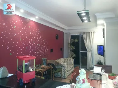 Apartamento com 3 Quartos à venda, 63m² no Campestre, Santo André