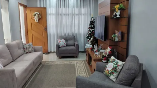 Casa com 2 Quartos à venda, 99m² no Assunção, São Bernardo do Campo