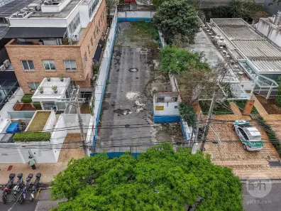 Lote/Terreno à venda, 400m² no Vila Olímpia, São Paulo