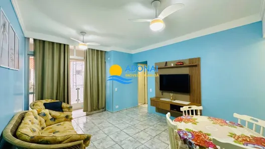 Apartamento com 3 Quartos à venda, 77m² no Enseada, Guarujá