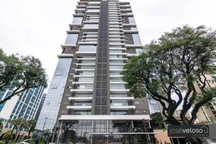 Apartamento com 3 Quartos à venda, 139m² no Água Verde, Curitiba